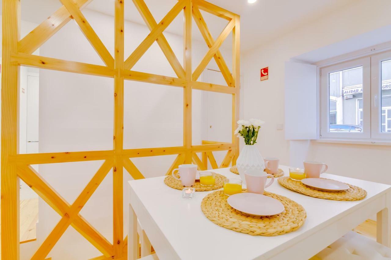 Casa Dos Doutores, A Cozy Apartment In Lisboa Dış mekan fotoğraf