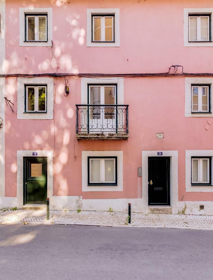 Casa Dos Doutores, A Cozy Apartment In Lisboa Dış mekan fotoğraf