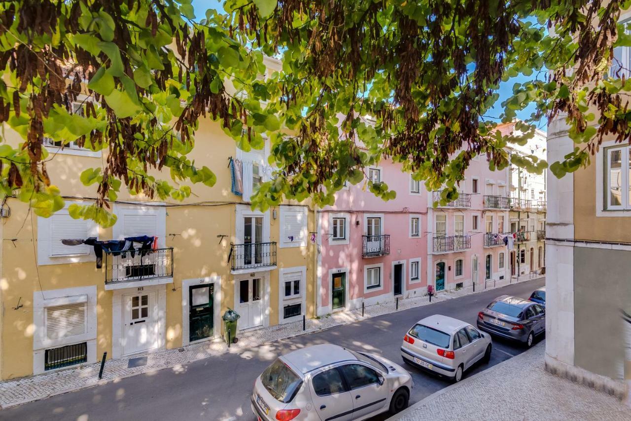 Casa Dos Doutores, A Cozy Apartment In Lisboa Dış mekan fotoğraf