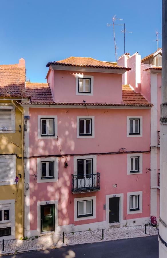 Casa Dos Doutores, A Cozy Apartment In Lisboa Dış mekan fotoğraf